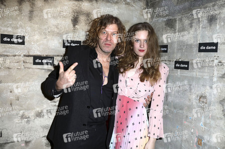 'die dame' Launchparty in Berlin