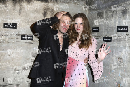 'die dame' Launchparty in Berlin