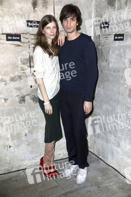 'die dame' Launchparty in Berlin