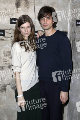 'die dame' Launchparty in Berlin
