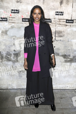 'die dame' Launchparty in Berlin
