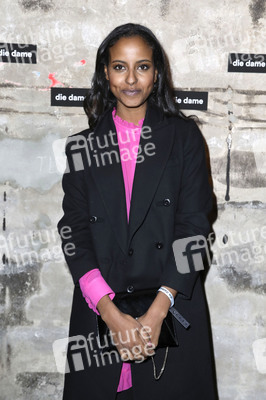 'die dame' Launchparty in Berlin