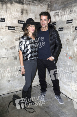 'die dame' Launchparty in Berlin