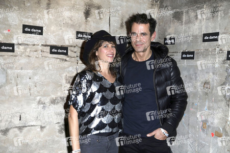 'die dame' Launchparty in Berlin