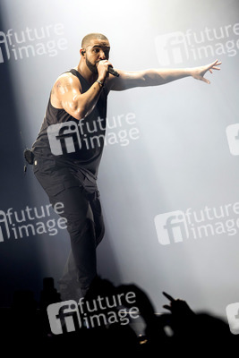 Konzert von Drake in Berlin