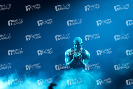 Konzert von Drake in Berlin