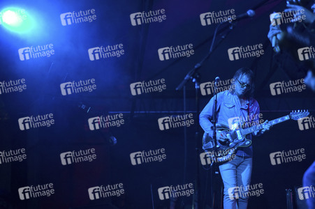 Konzert von The Brian Jonestown Massacre in Austin