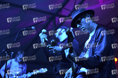 Konzert von The Brian Jonestown Massacre in Austin