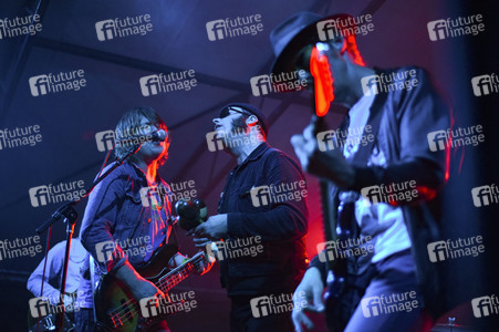 Konzert von The Brian Jonestown Massacre in Austin