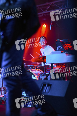 Konzert von The Brian Jonestown Massacre in Austin
