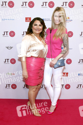 JT Touristik Pink Carpet ITB Party in Berlin