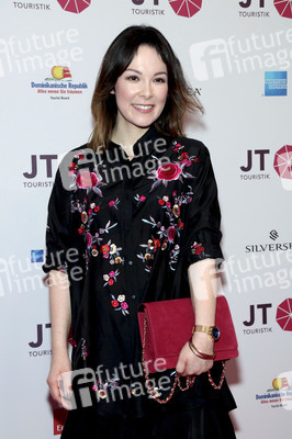 JT Touristik Pink Carpet ITB Party in Berlin