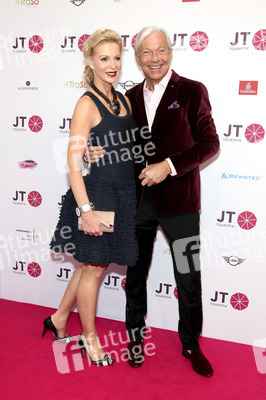 JT Touristik Pink Carpet ITB Party in Berlin