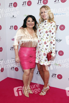 JT Touristik Pink Carpet ITB Party in Berlin