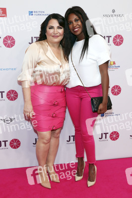 JT Touristik Pink Carpet ITB Party in Berlin