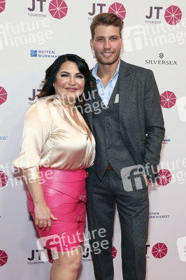 JT Touristik Pink Carpet ITB Party in Berlin
