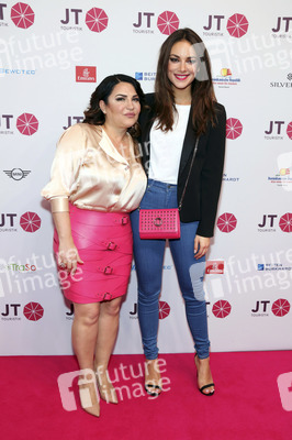 JT Touristik Pink Carpet ITB Party in Berlin