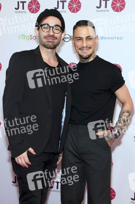 JT Touristik Pink Carpet ITB Party in Berlin