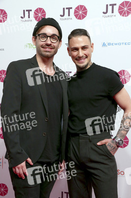 JT Touristik Pink Carpet ITB Party in Berlin