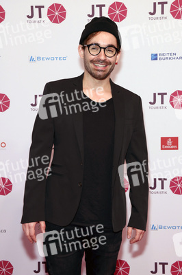 JT Touristik Pink Carpet ITB Party in Berlin