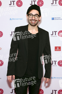JT Touristik Pink Carpet ITB Party in Berlin