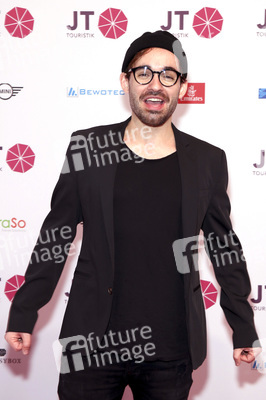 JT Touristik Pink Carpet ITB Party in Berlin