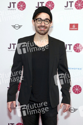 JT Touristik Pink Carpet ITB Party in Berlin