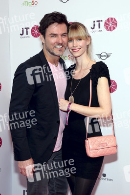 JT Touristik Pink Carpet ITB Party in Berlin
