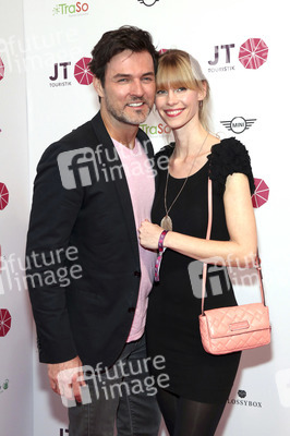 JT Touristik Pink Carpet ITB Party in Berlin
