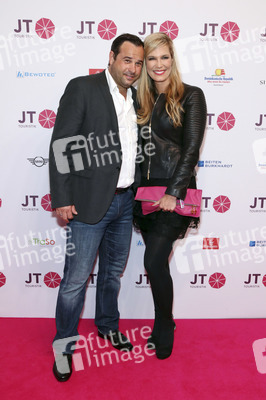 JT Touristik Pink Carpet ITB Party in Berlin