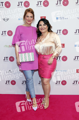 JT Touristik Pink Carpet ITB Party in Berlin