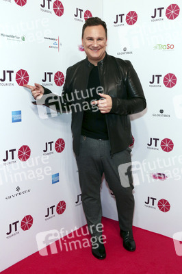 JT Touristik Pink Carpet ITB Party in Berlin