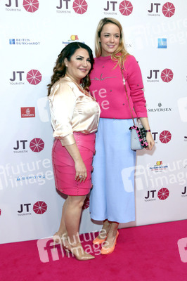 JT Touristik Pink Carpet ITB Party in Berlin