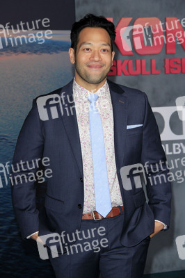 Filmpremiere 'Kong: Skull Island' in Los Angeles