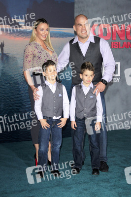 Filmpremiere 'Kong: Skull Island' in Los Angeles