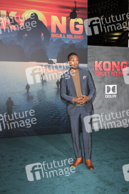 Filmpremiere 'Kong: Skull Island' in Los Angeles