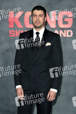 Filmpremiere 'Kong: Skull Island' in Los Angeles