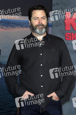 Filmpremiere 'Kong: Skull Island' in Los Angeles