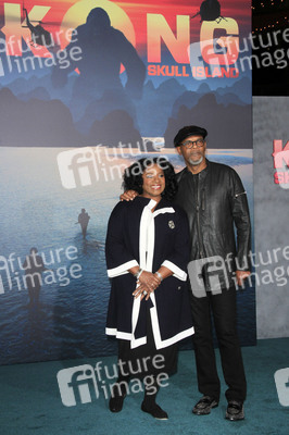 Filmpremiere 'Kong: Skull Island' in Los Angeles