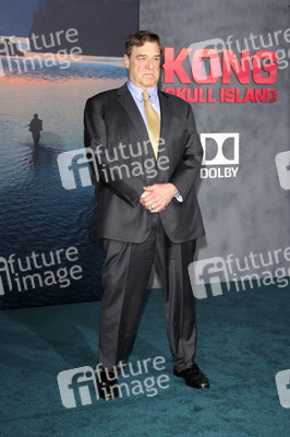 Filmpremiere 'Kong: Skull Island' in Los Angeles