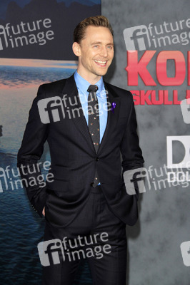 Filmpremiere 'Kong: Skull Island' in Los Angeles
