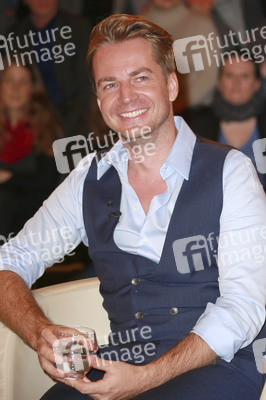 Talkshow 'Markus Lanz' in Hamburg
