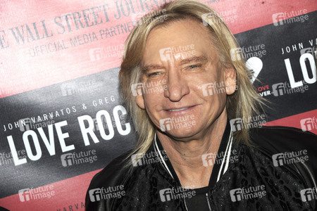 Benefiz-Konzert 'Love Rocks NYC! A Change is Gonna Come' in New York