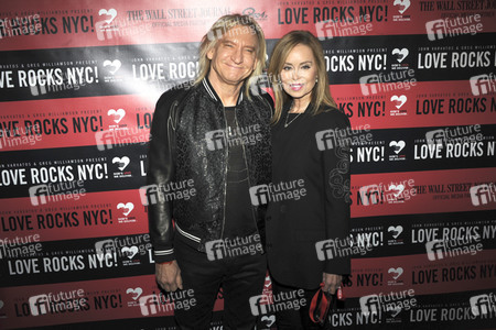 Benefiz-Konzert 'Love Rocks NYC! A Change is Gonna Come' in New York