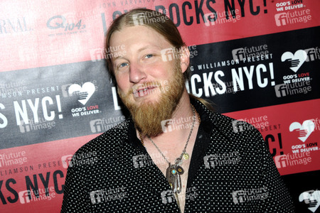 Benefiz-Konzert 'Love Rocks NYC! A Change is Gonna Come' in New York