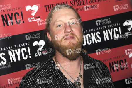 Benefiz-Konzert 'Love Rocks NYC! A Change is Gonna Come' in New York