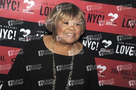 Benefiz-Konzert 'Love Rocks NYC! A Change is Gonna Come' in New York