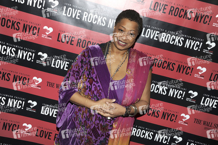 Benefiz-Konzert 'Love Rocks NYC! A Change is Gonna Come' in New York