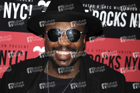 Benefiz-Konzert 'Love Rocks NYC! A Change is Gonna Come' in New York