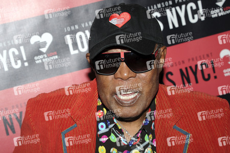 Benefiz-Konzert 'Love Rocks NYC! A Change is Gonna Come' in New York